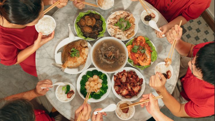 聚餐不翻車的妙招 2 小時線上課（2026 /01/27報名中）