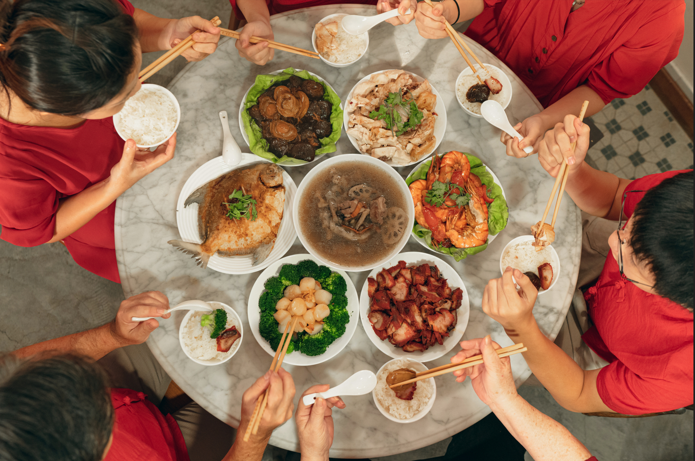 聚餐不翻車的妙招 2 小時線上課（2026 /01/27報名中）