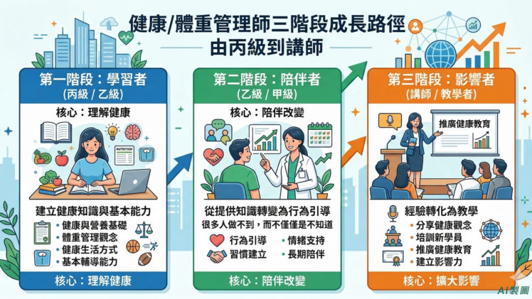「講師培訓課程」與「講師認證制度」說明